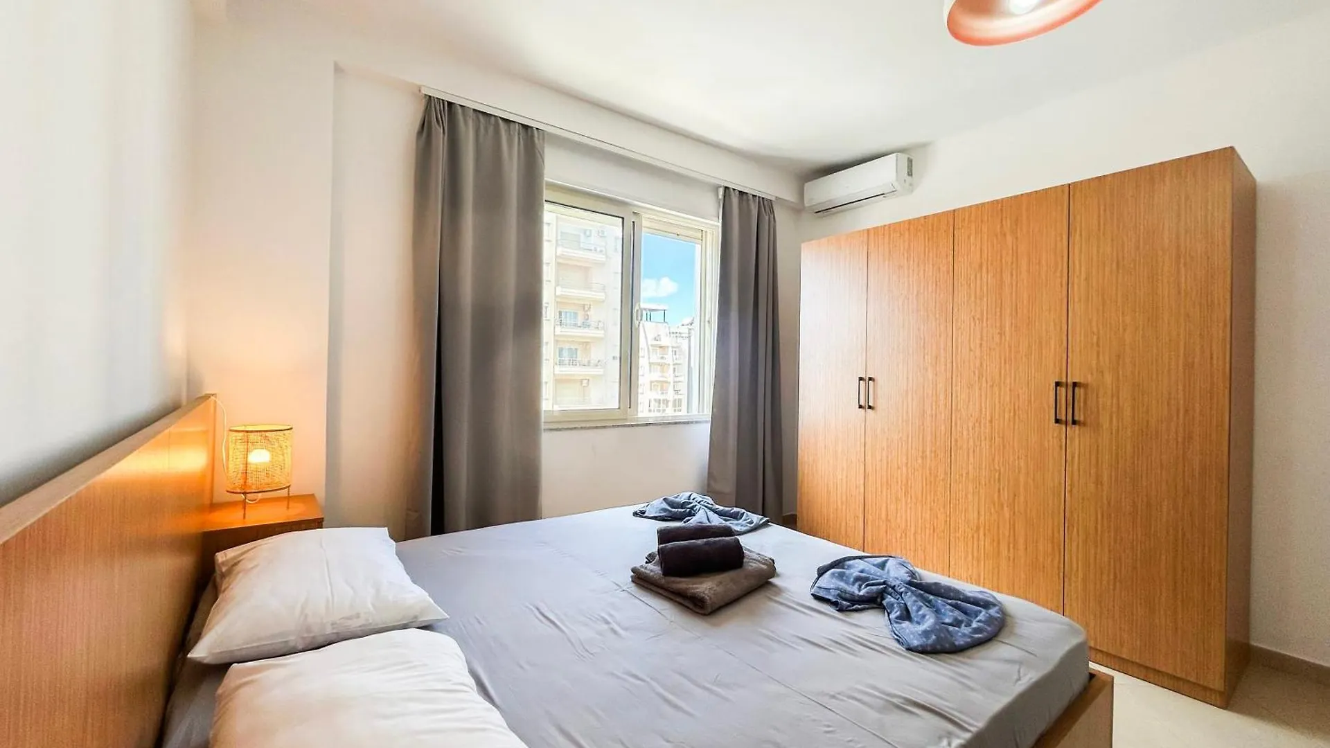 1 Bedroom 624 Durres Apartment