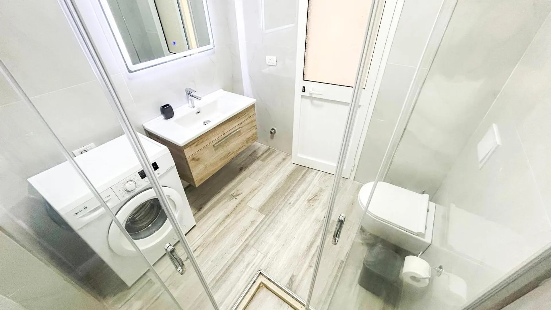 1 Bedroom 624 Durres Apartment