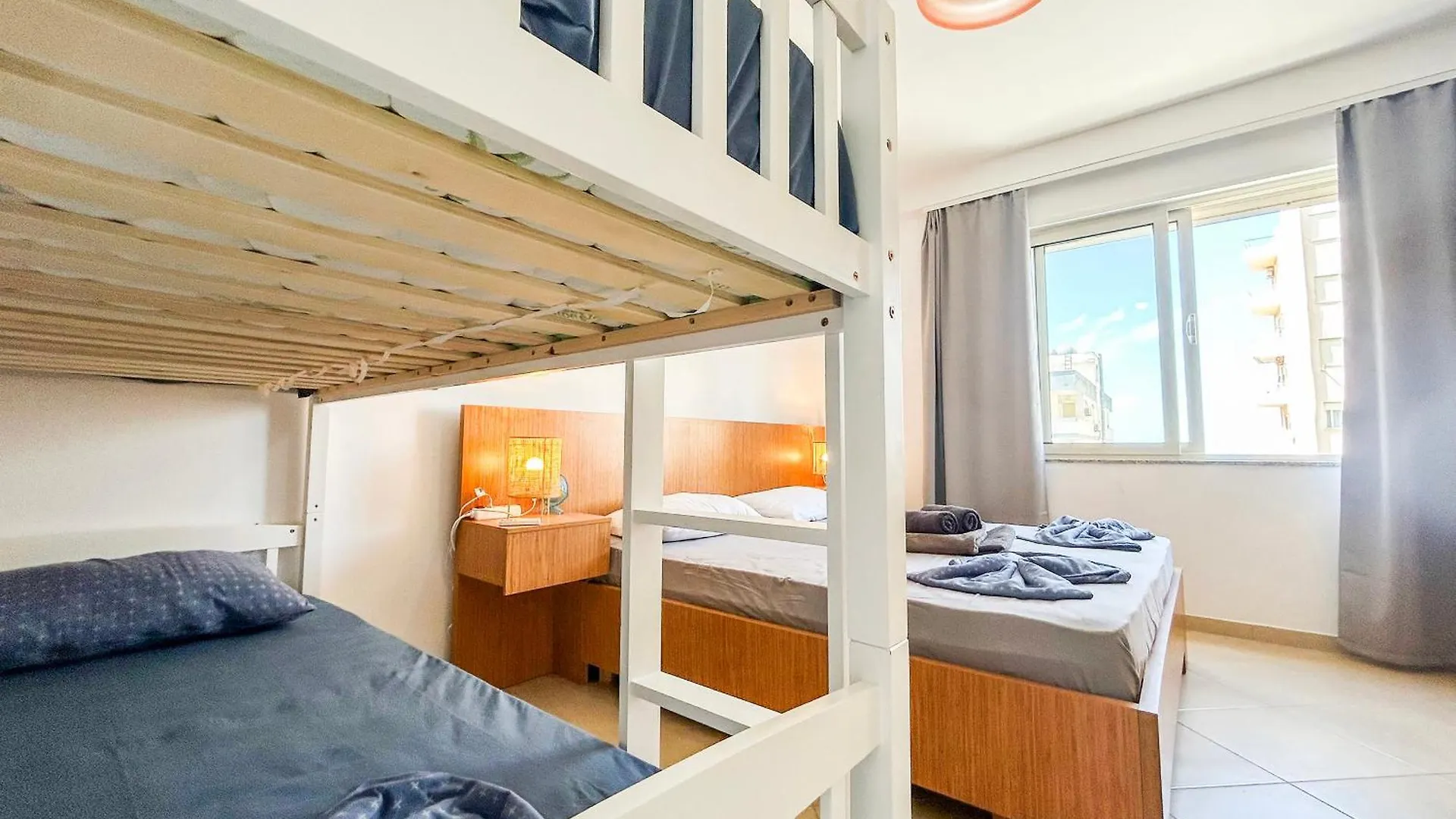 1 Bedroom 624 Durres