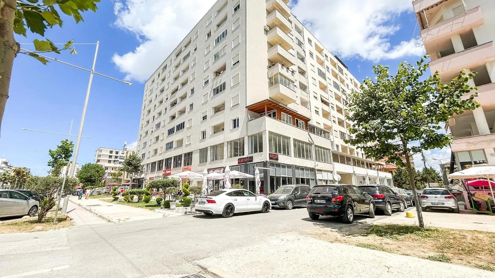 1 Bedroom 624 Durres Apartment