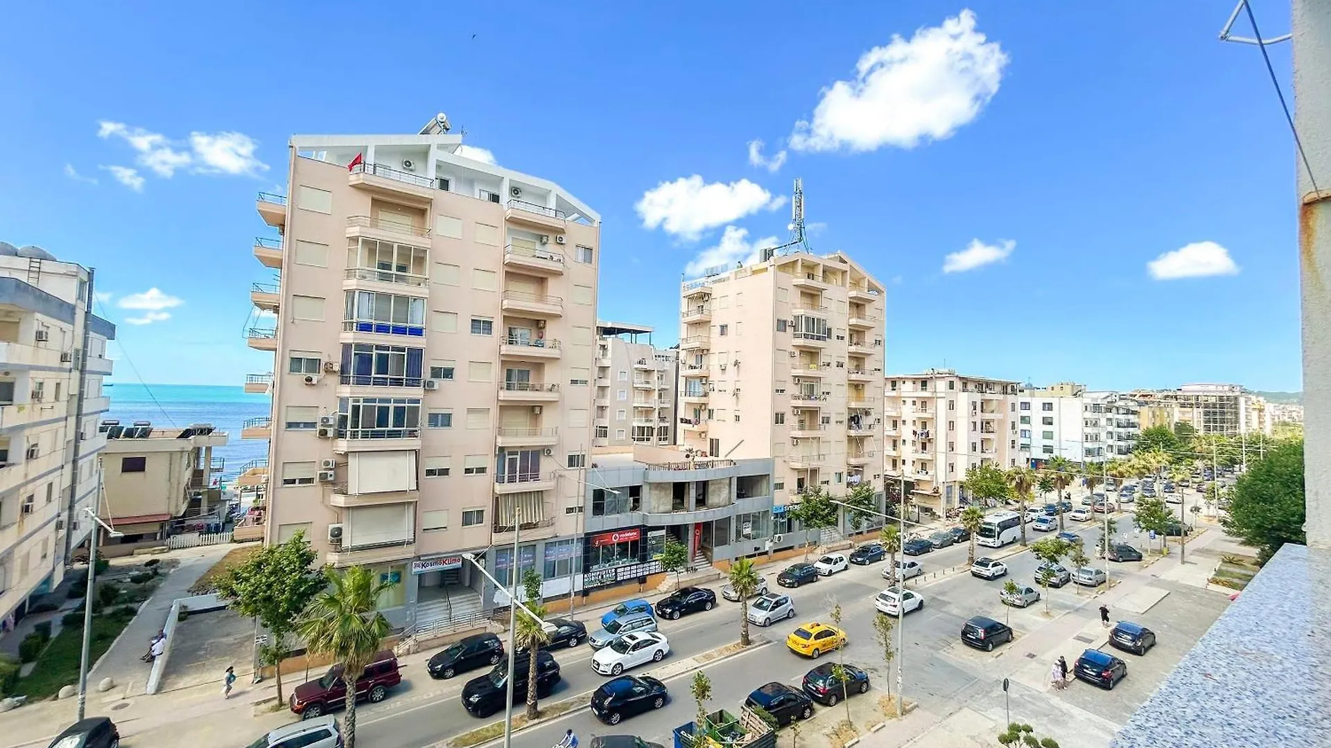 1 Bedroom 624 Durres 0*,  Albania